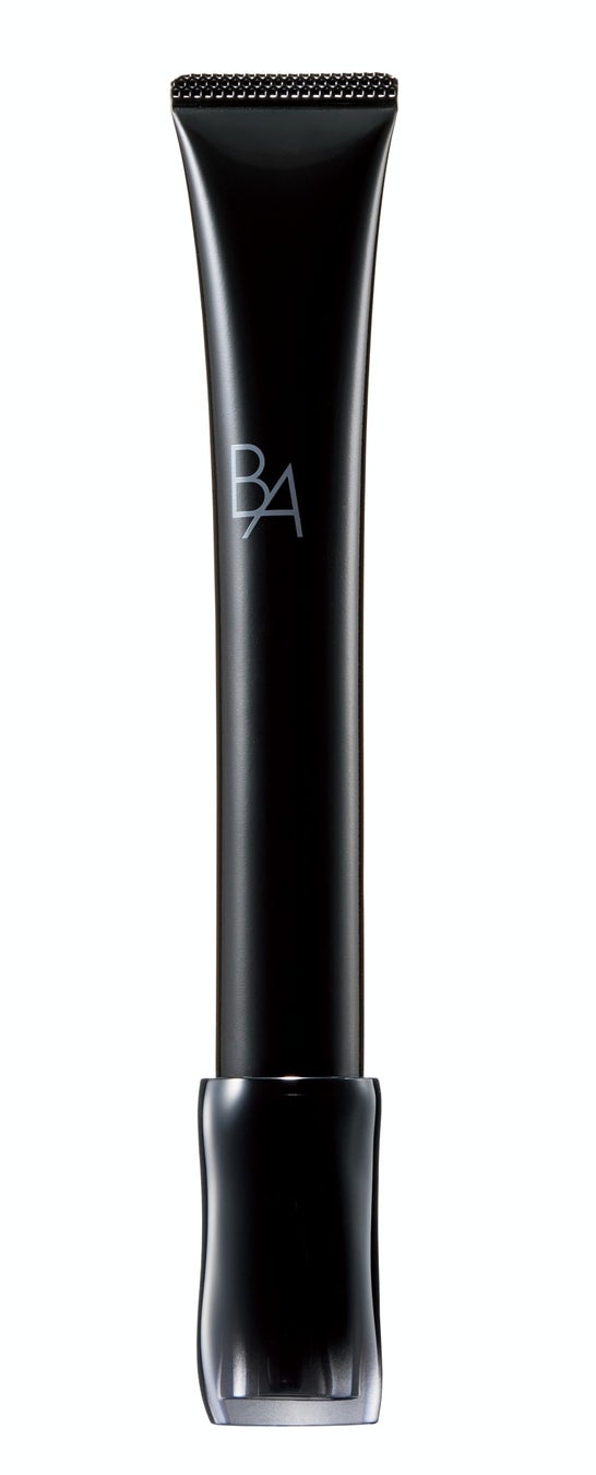 ポーラの発表資料に載るB.A アイゾーンクリーム 7の黒いチューブ正面。26gの販売名は公式資料で照合。