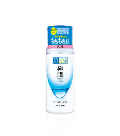 肌ラボ 極潤ヒアルロン乳液140mL本体